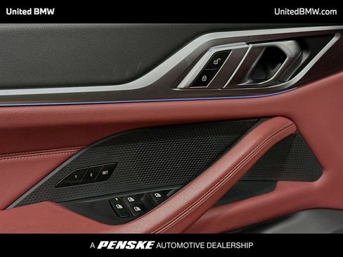 Certified 2023 BMW i4 eDrive35 w/ Premium Package RWD image 3