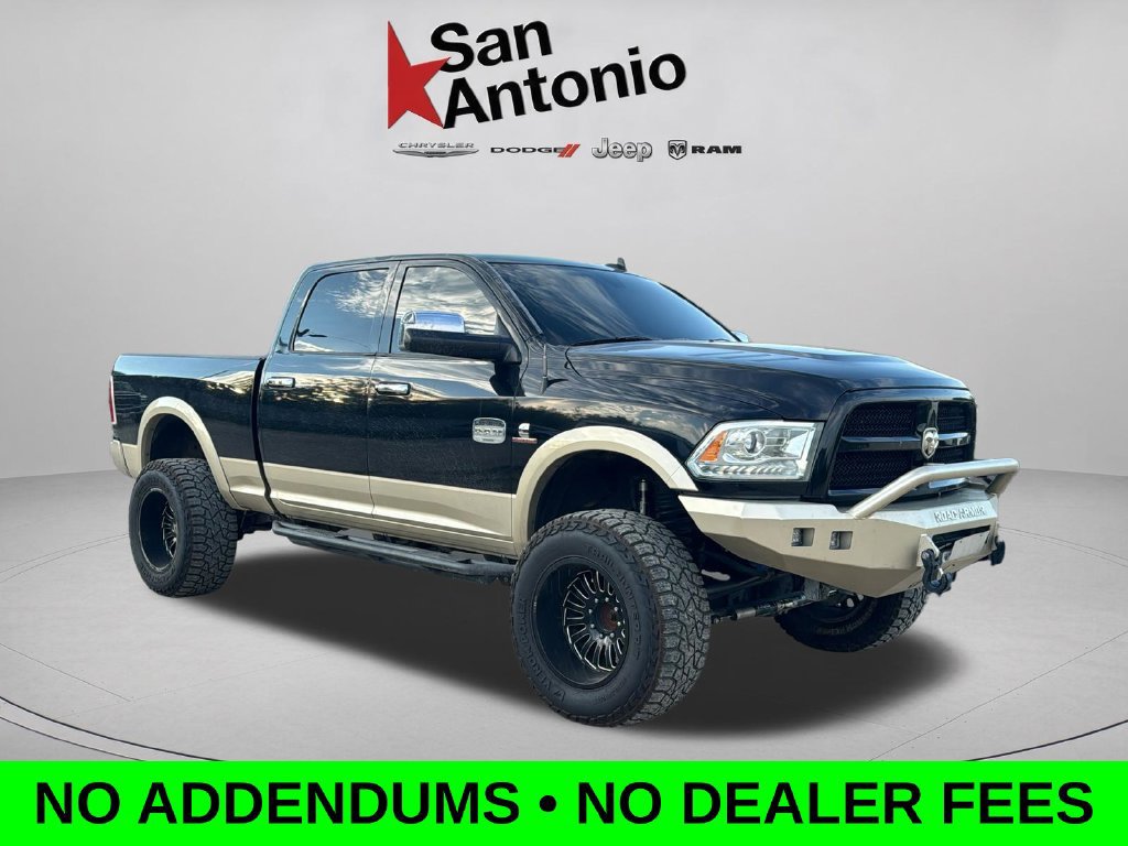 Used 2014 RAM 2500 Longhorn AWD/4WD image 1