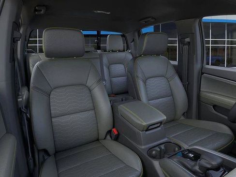 New 2025 Chevrolet Colorado ZR2 w/ Off-Road Front Bumper Package image 16