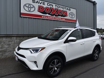 Certified 2017 Toyota RAV4 XLE w/ Plus Special Value Package