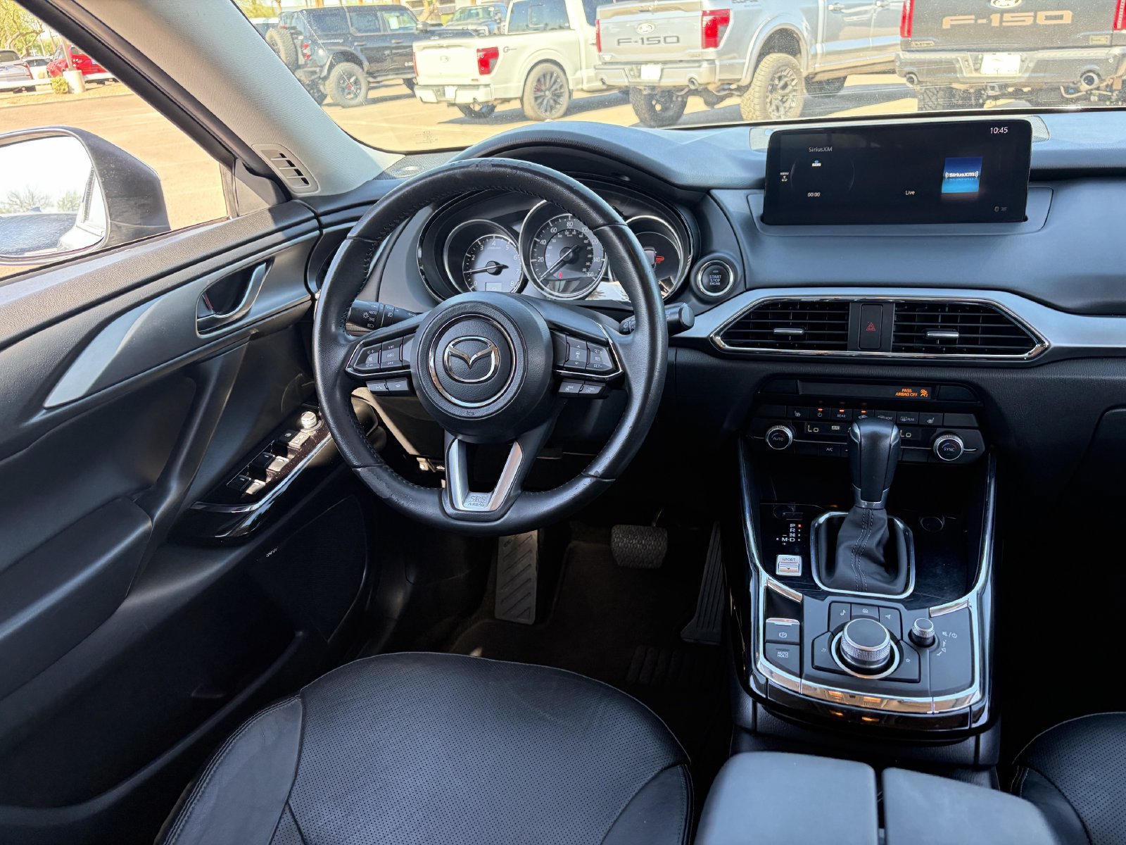 Used 2021 MAZDA CX-9 Touring w/ Touring Premium Package FWD image 17