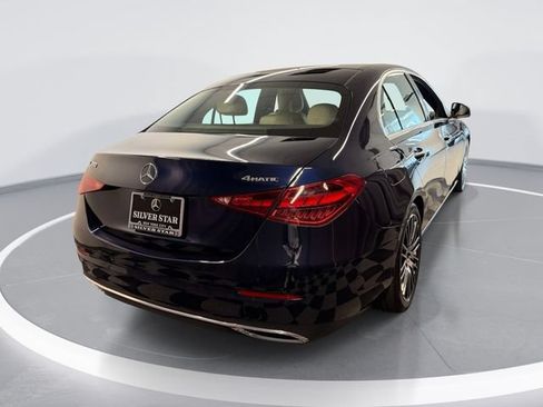 Certified 2022 Mercedes-Benz C 300 4MATIC Sedan image 4
