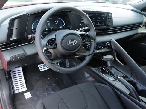 New 2026 Hyundai Elantra Sport image 8
