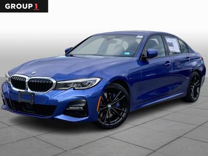 Used 2019 BMW 330i xDrive Sedan w/ M Sport Package