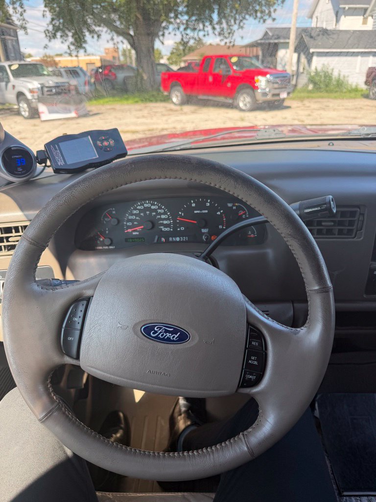Used 2003 Ford F250 2WD Crew Cab Super Duty image 12
