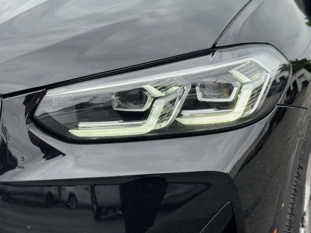 Used 2022 BMW X3 xDrive30i w/ Convenience Package AWD/4WD image 14
