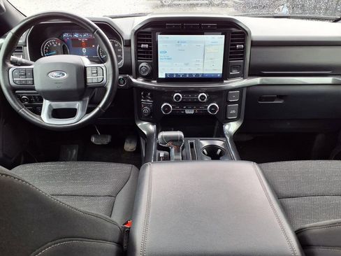 Used 2023 Ford F150 XLT w/ Equipment Group 302A High AWD/4WD image 17