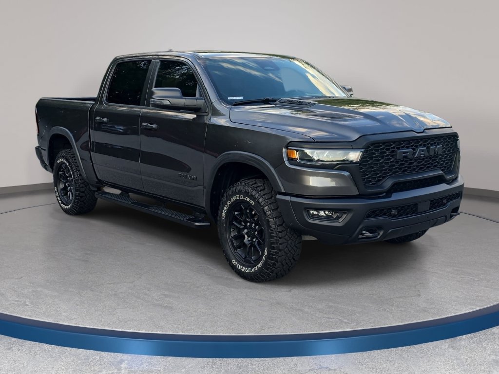 Used 2026 RAM 1500 Rebel w/ Rebel Level 1 Equipment Group AWD/4WD image 3