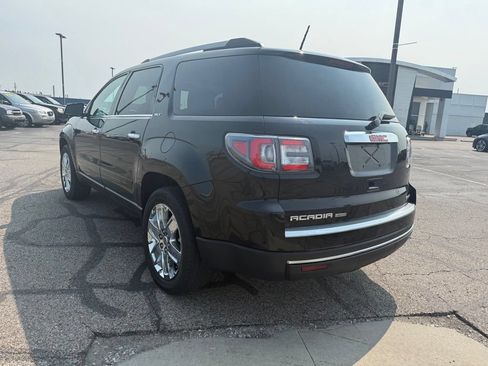 Used 2017 GMC Acadia Limited SLT AWD/4WD image 5