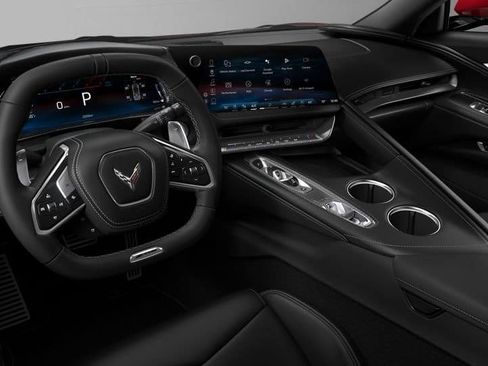 New 2026 Chevrolet Corvette Z06 RWD image 62