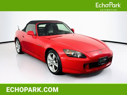Used 2008 Honda S2000 image 1