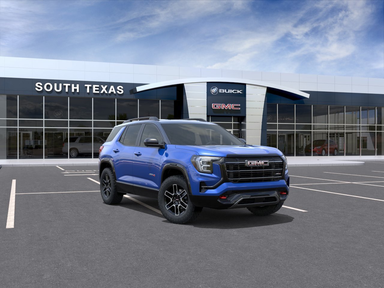 New 2027 GMC Terrain AT4 w/ Convenience Package III AWD/4WD image 1