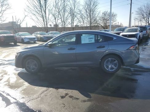 New 2026 Nissan Sentra S w/ Floor Mat Package FWD image 4