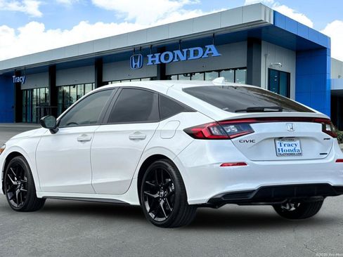 New 2026 Honda Civic Sport image 6