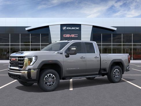 New 2026 GMC Sierra 2500 SLE image 2