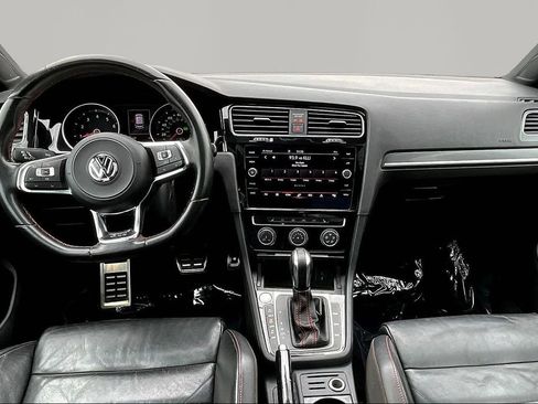 Used 2021 Volkswagen GTI SE FWD image 7