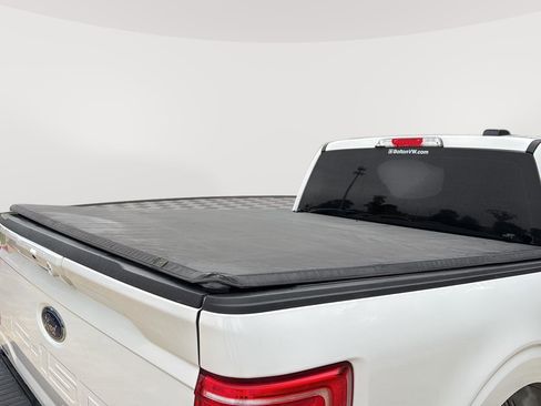 Used 2021 Ford F150 XLT w/ Equipment Group 302A High image 13