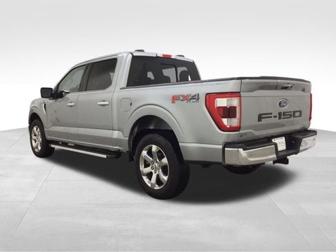 Used 2022 Ford F150 Lariat w/ Equipment Group 502A High AWD/4WD image 2