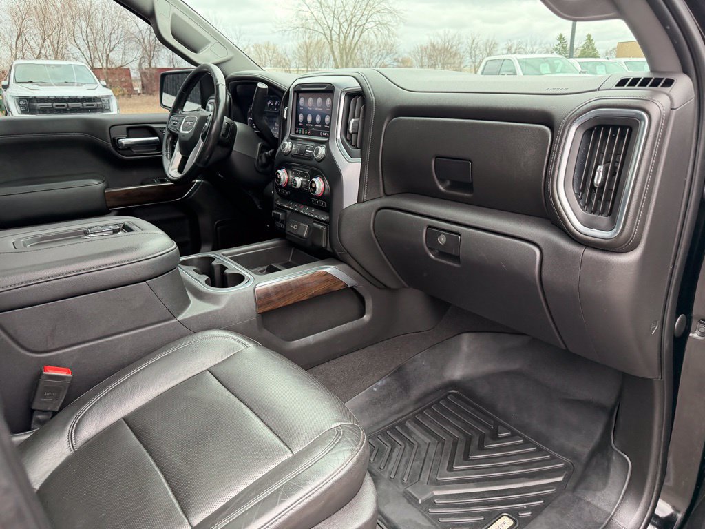 Used 2020 GMC Sierra 1500 SLT w/ SLT Convenience Package AWD/4WD image 32