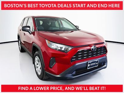 Used 2022 Toyota RAV4 LE