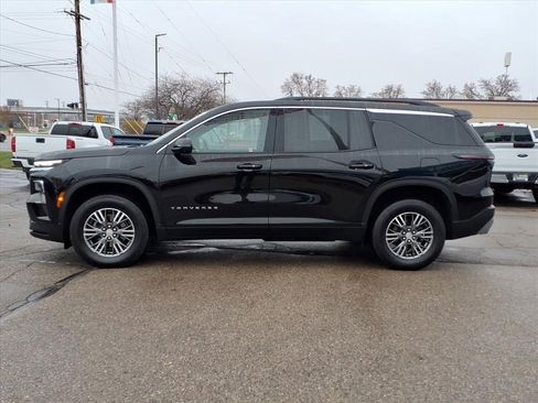 Certified 2024 Chevrolet Traverse LT image 5