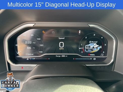 Used 2024 GMC Sierra 2500 AT4 w/ AT4 Premium Plus Package image 13