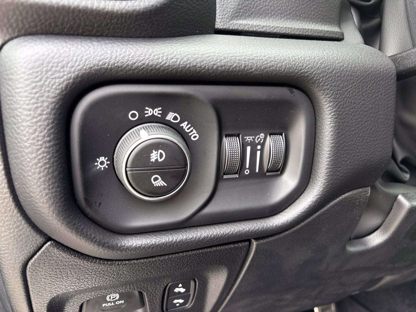 New 2026 RAM 1500 RHO AWD/4WD image 12