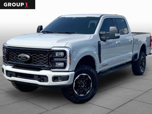 Used 2026 Ford F250 XLT w/ XLT Premium Package AWD/4WD image 1