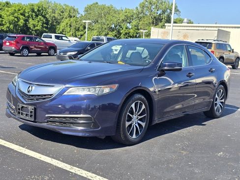 Used 2015 Acura TLX w/ Technology Package FWD image 3