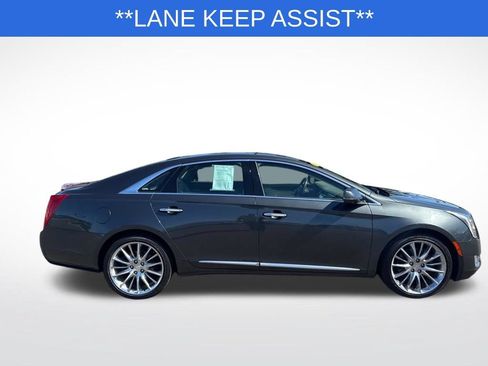 Used 2017 Cadillac XTS Platinum AWD/4WD image 8