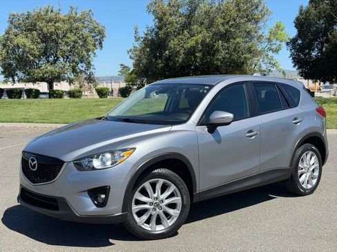 Used 2015 MAZDA CX-5 Grand Touring image 1