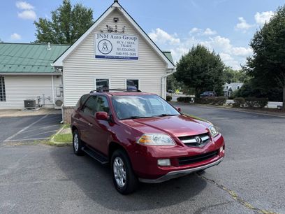 Used 2004 Acura MDX Touring