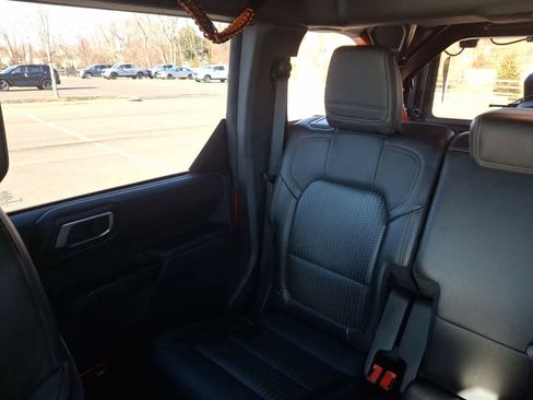 Used 2022 Ford Bronco Raptor image 12