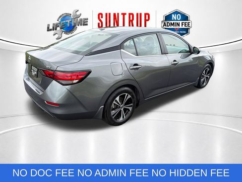 Used 2021 Nissan Sentra SV FWD image 6