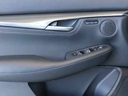 Certified 2025 INFINITI QX55 Luxe w/ Cargo Package image 13