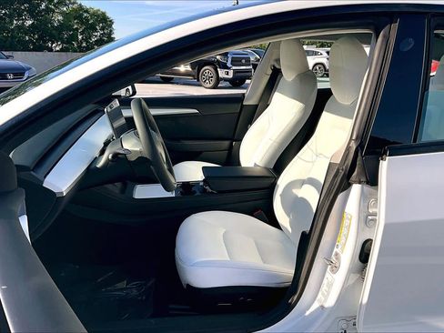 Used 2023 Tesla Model 3 Performance AWD/4WD image 7