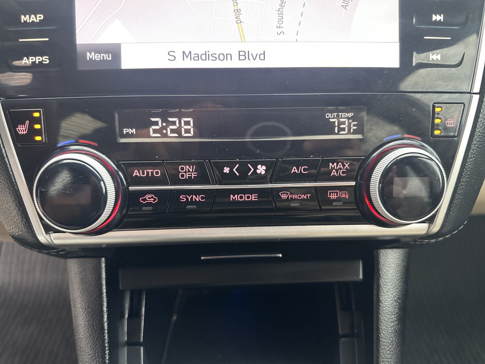 Used 2018 Subaru Outback 2.5i Limited AWD/4WD image 17