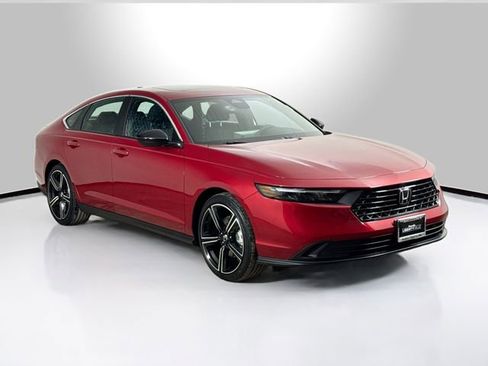New 2025 Honda Accord Sport image 13