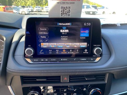 New 2026 Nissan Rogue S image 16