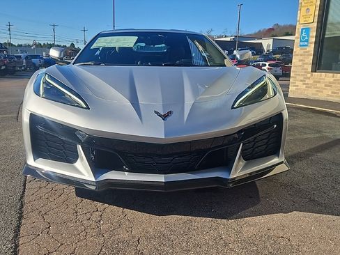 New 2026 Chevrolet Corvette Z06 image 7