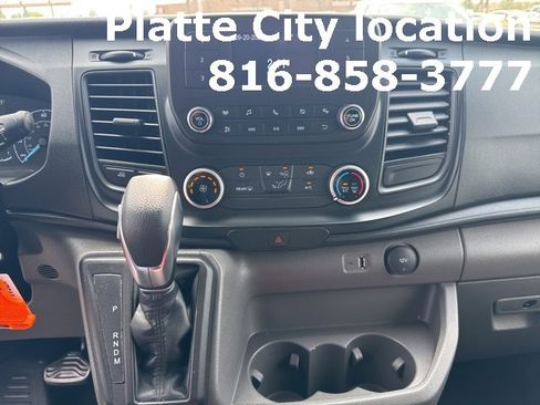 Used 2024 Ford Transit 250 Low Roof w/ Exterior Upgrade Package image 12