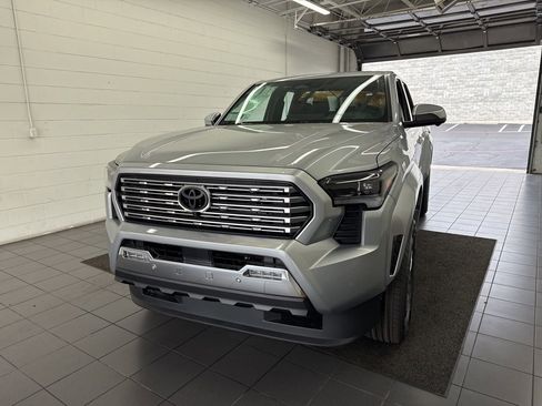 New 2026 Toyota Tacoma Limited image 3
