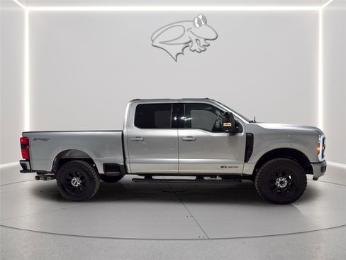 Certified 2024 Ford F250 Lariat w/ Sport Appearance Package AWD/4WD image 6