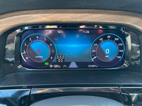 Certified 2024 Volkswagen Atlas SE AWD/4WD image 22