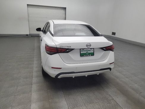 Used 2025 Nissan Sentra S FWD image 6