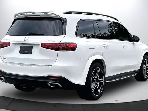 Used 2022 Mercedes-Benz GLS 450 4MATIC image 9