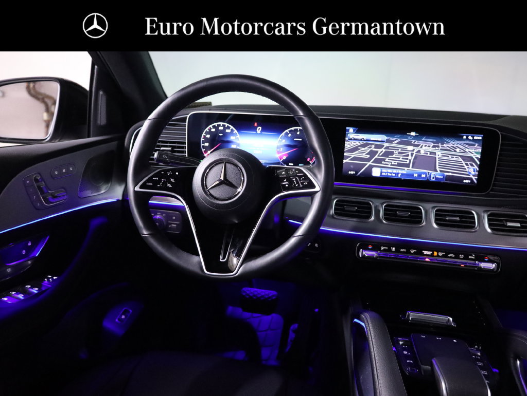 Used 2025 Mercedes-Benz GLE 450 4MATIC Coupe image 45