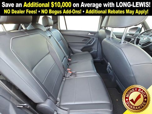 Used 2021 Volkswagen Tiguan SE R-Line image 23