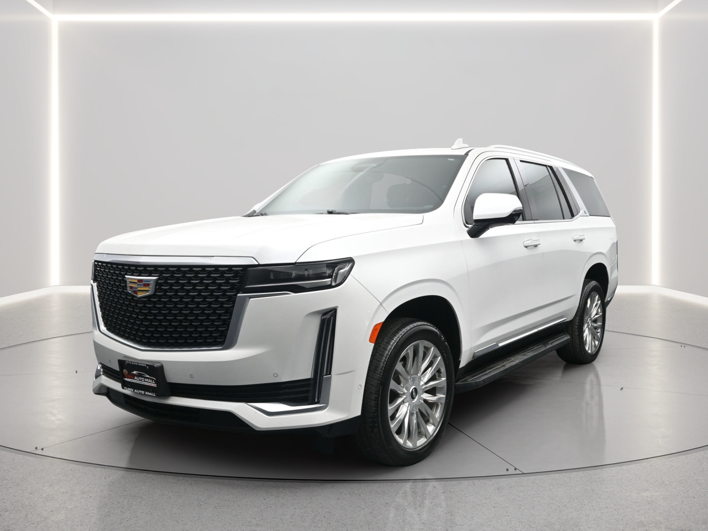 Used 2022 Cadillac Escalade Premium Luxury AWD/4WD image 16