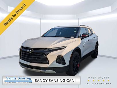 Used 2021 Chevrolet Blazer LT w/ Redline Edition